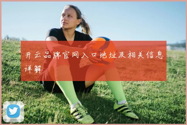 开云品牌官网入口地址及相关信息详解