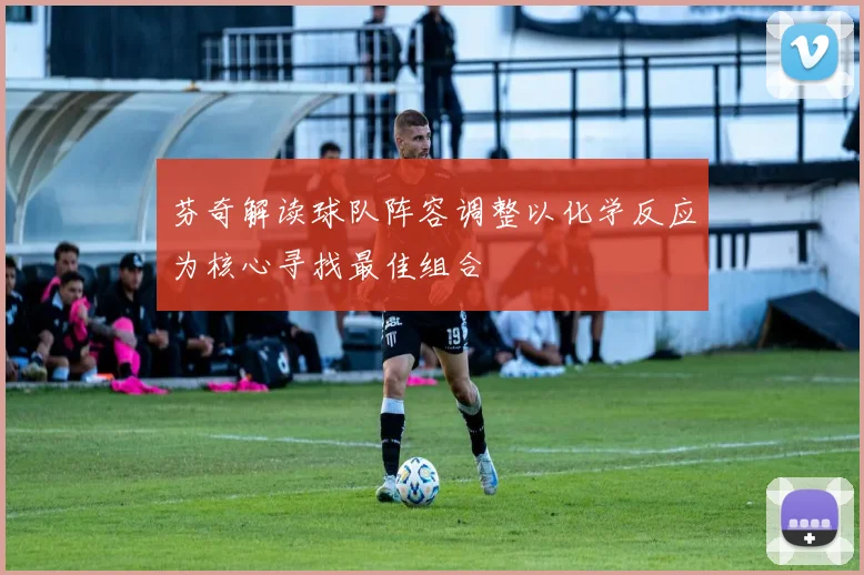 芬奇解读球队阵容调整以化学反应为核心寻找最佳组合